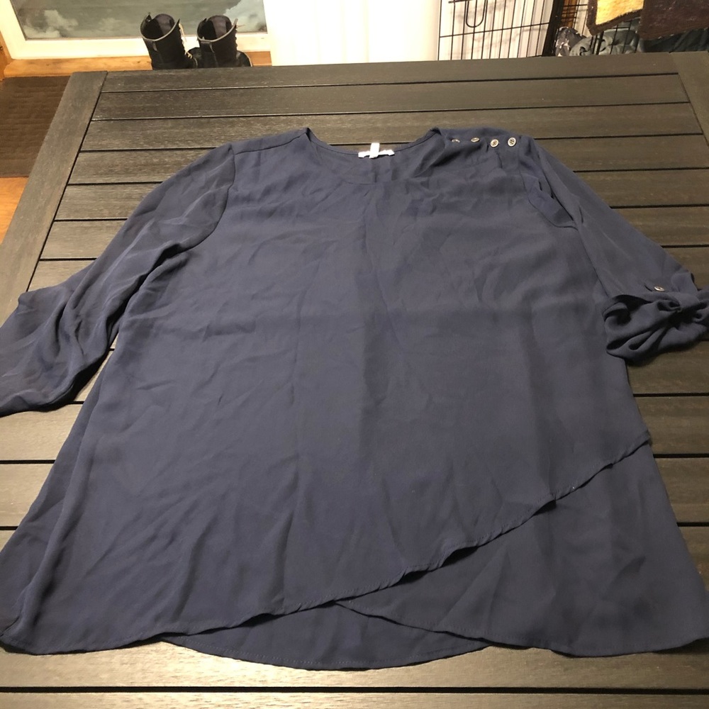 Maurice’s flowy blouse